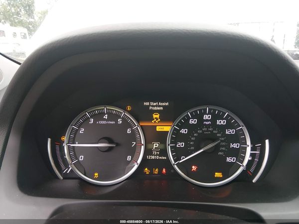 2016 ACURA TLX V6 TECH