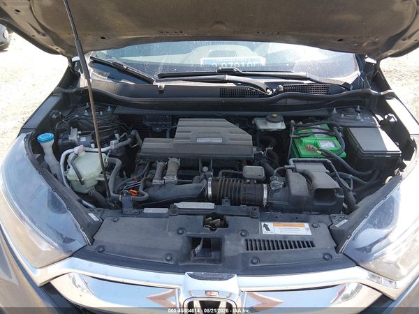 2018 HONDA CR-V EX-L/EX-L NAVI