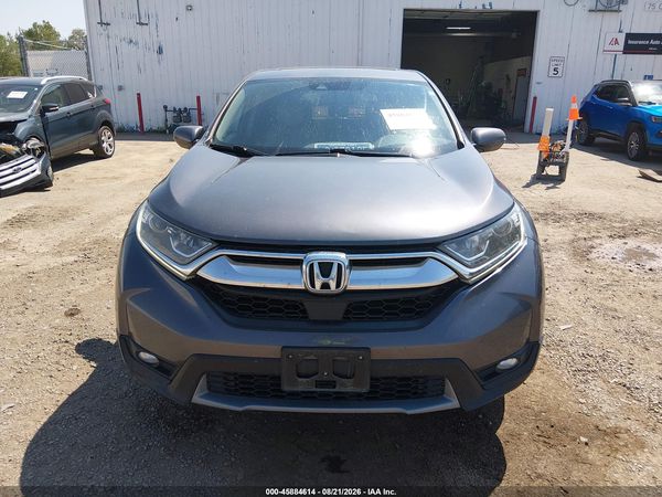 2018 HONDA CR-V EX-L/EX-L NAVI