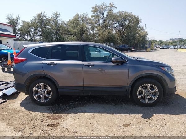 2018 HONDA CR-V EX-L/EX-L NAVI