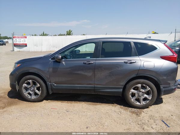 2018 HONDA CR-V EX-L/EX-L NAVI