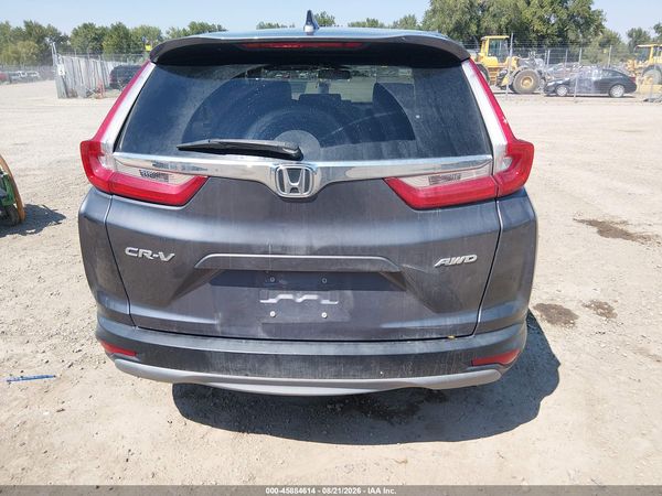 2018 HONDA CR-V EX-L/EX-L NAVI
