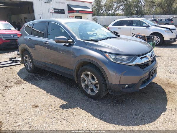 2018 HONDA CR-V EX-L/EX-L NAVI