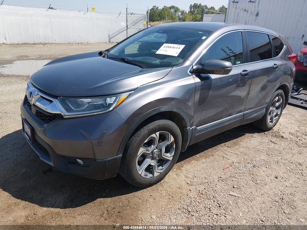 2018 HONDA CR-V EX-L/EX-L NAVI