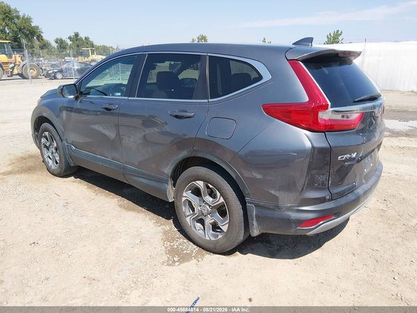 2018 HONDA CR-V EX-L/EX-L NAVI
