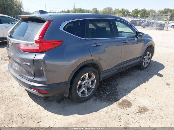 2018 HONDA CR-V EX-L/EX-L NAVI