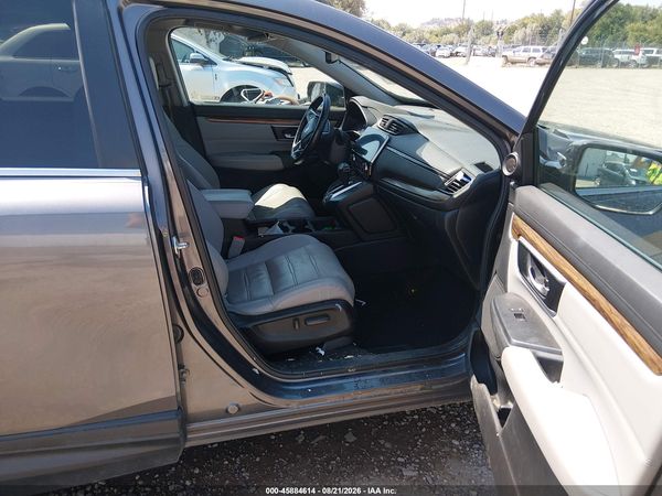 2018 HONDA CR-V EX-L/EX-L NAVI