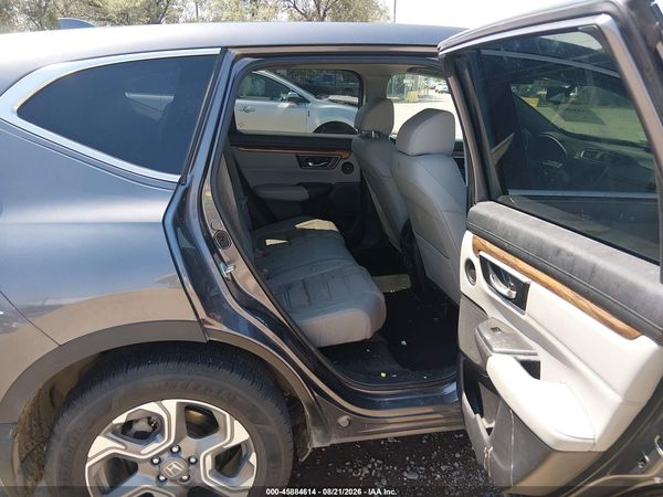 2018 HONDA CR-V EX-L/EX-L NAVI