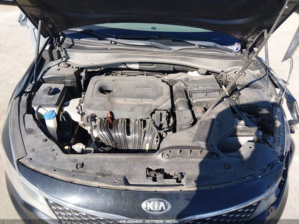 2016 KIA OPTIMA EX