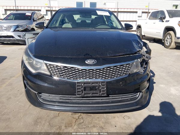 2016 KIA OPTIMA EX
