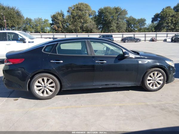 2016 KIA OPTIMA EX