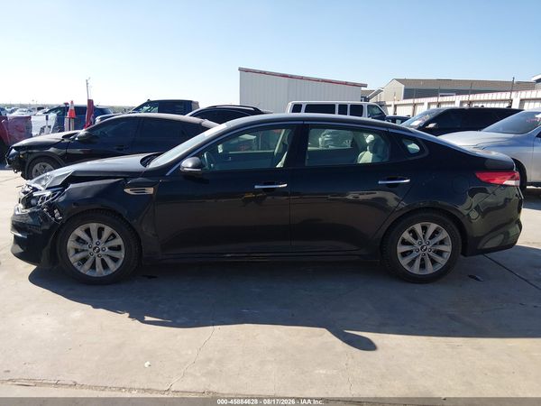 2016 KIA OPTIMA