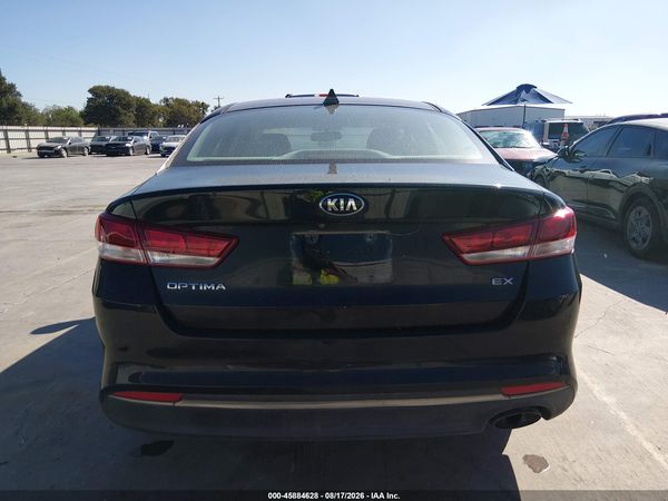 2016 KIA OPTIMA EX