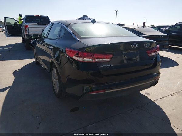 2016 KIA OPTIMA EX