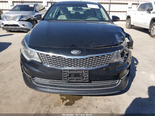 2016 KIA OPTIMA EX