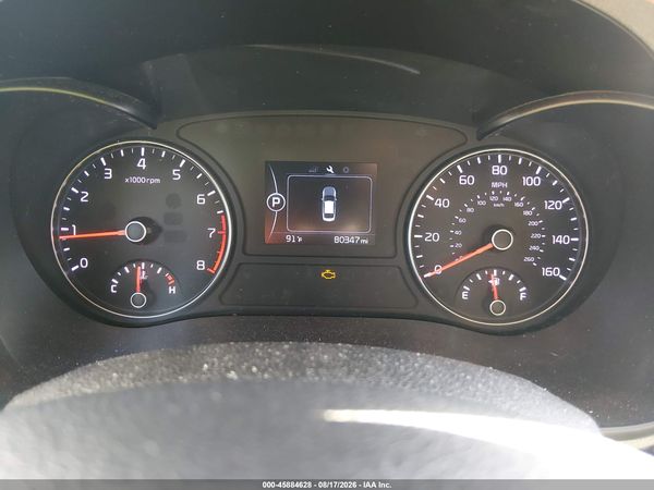 2016 KIA OPTIMA EX