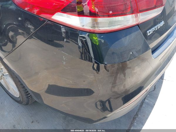 2016 KIA OPTIMA EX