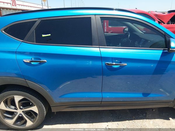 2016 HYUNDAI TUCSON LIMITED