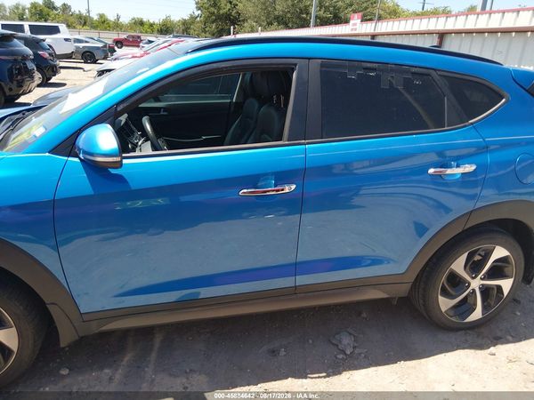 2016 HYUNDAI TUCSON