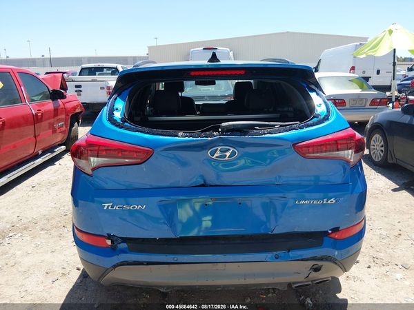 2016 HYUNDAI TUCSON LIMITED