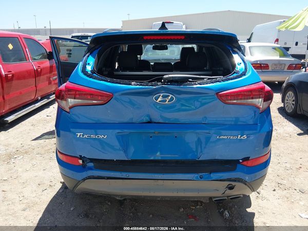 2016 HYUNDAI TUCSON LIMITED