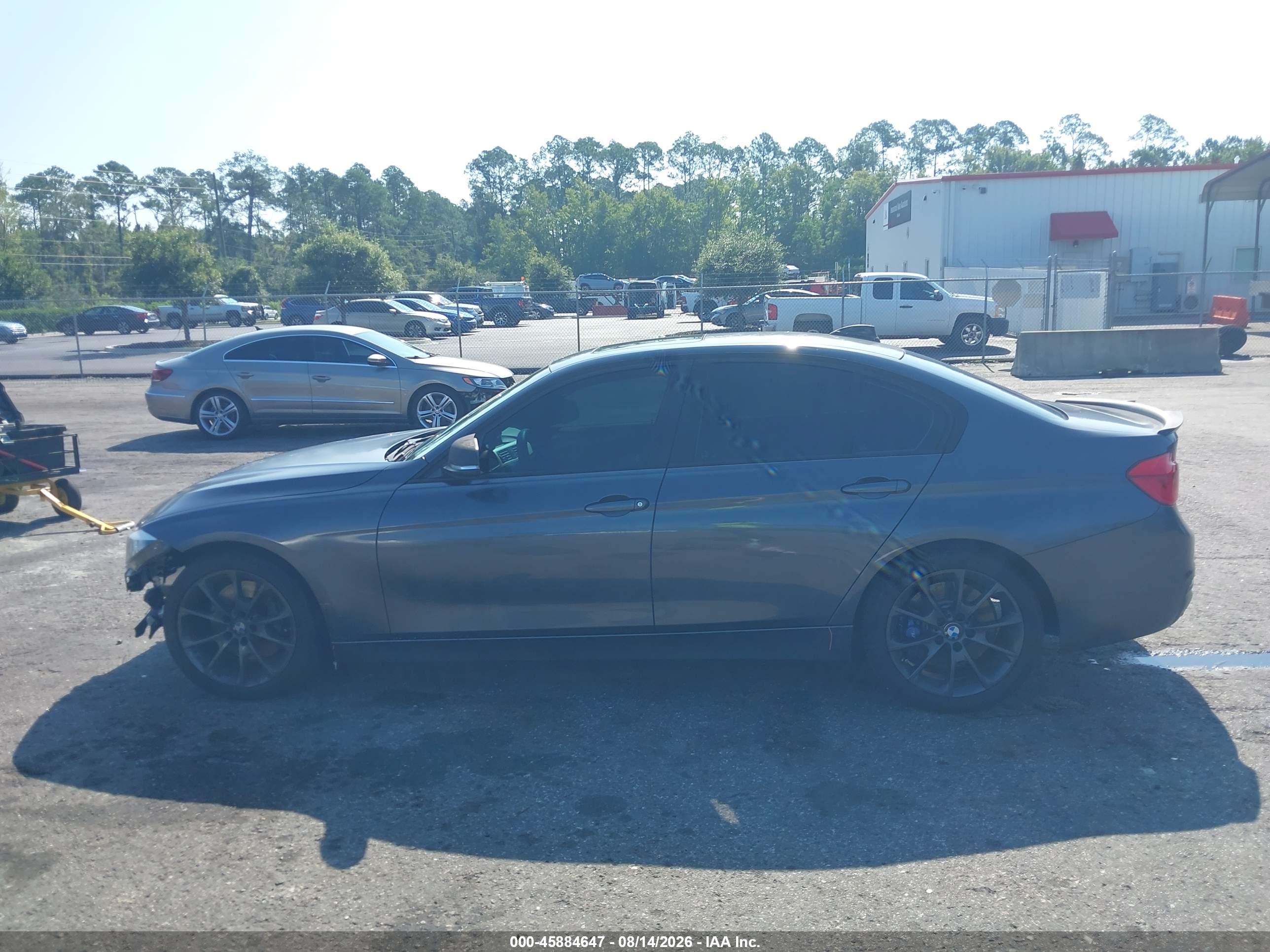 2016 BMW 320I
