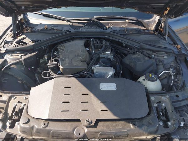 2016 BMW 320I