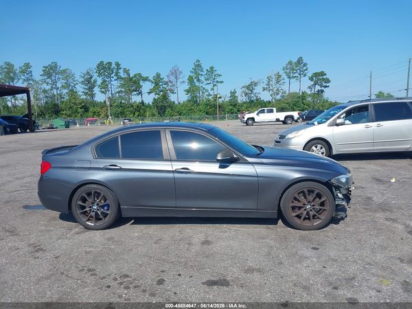 2016 BMW 320I