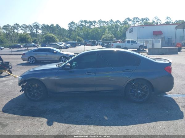 2016 BMW 320I