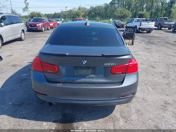2016 BMW 320I