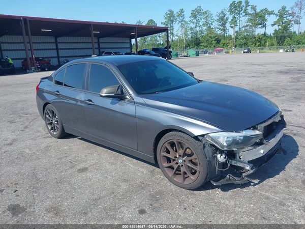 2016 BMW 320I