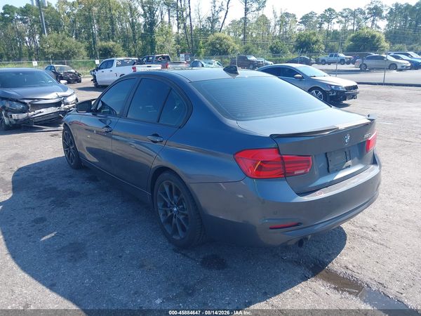 2016 BMW 320I