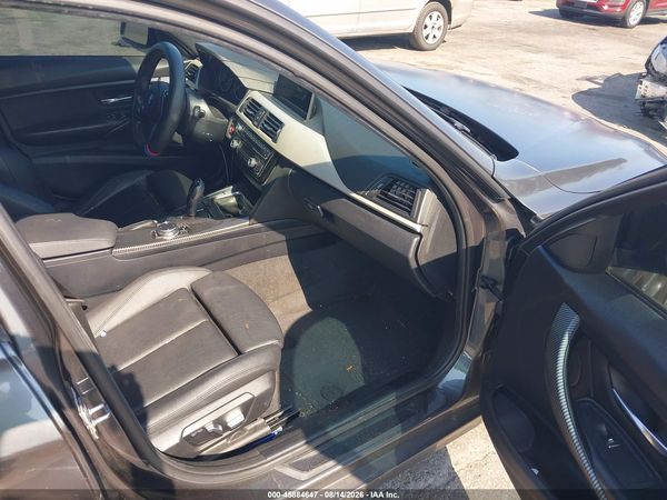 2016 BMW 320I