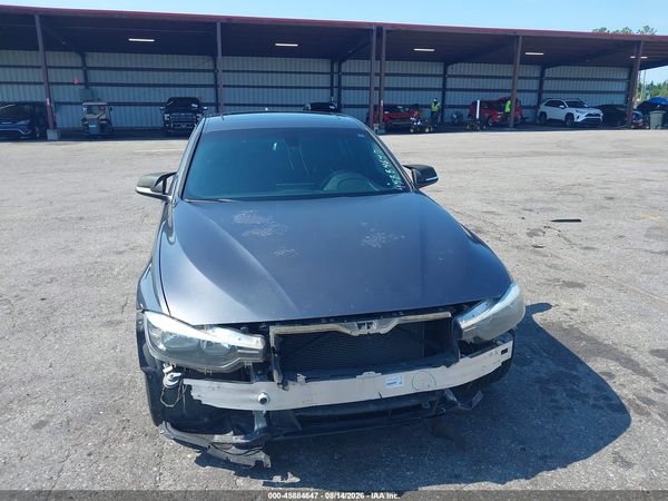 2016 BMW 320I