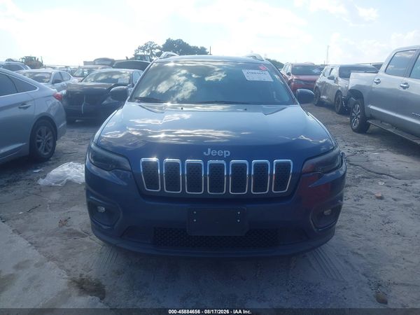 2019 JEEP CHEROKEE LATITUDE FWD