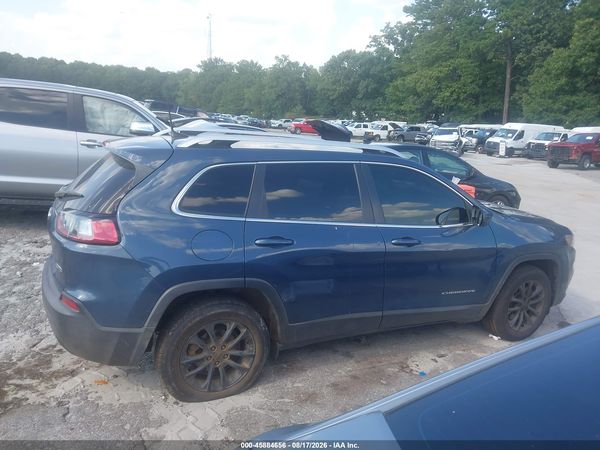 2019 JEEP CHEROKEE LATITUDE FWD