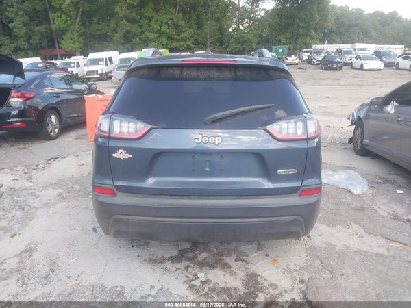 2019 JEEP CHEROKEE LATITUDE FWD