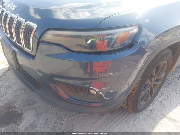 2019 JEEP CHEROKEE LATITUDE FWD