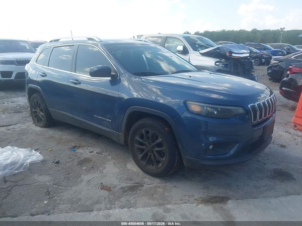 2019 JEEP CHEROKEE LATITUDE FWD