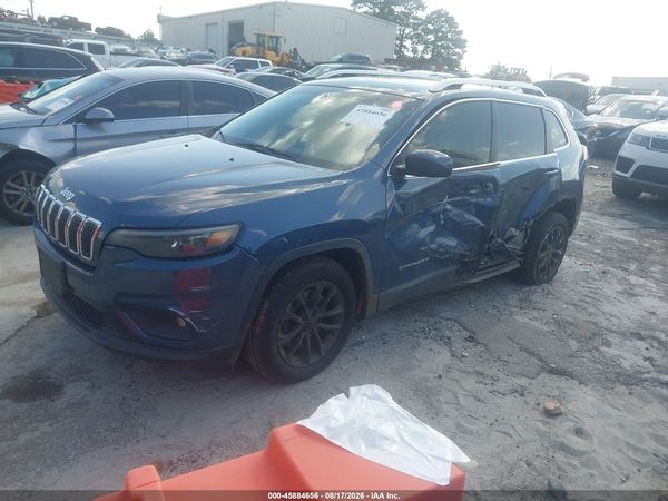 2019 JEEP CHEROKEE LATITUDE FWD