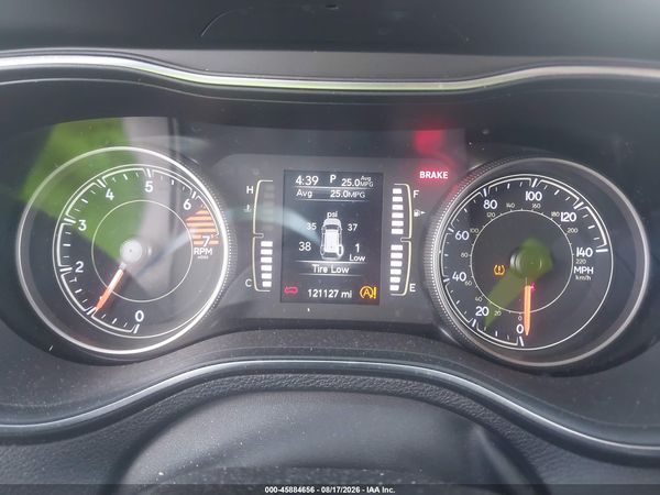 2019 JEEP CHEROKEE LATITUDE FWD
