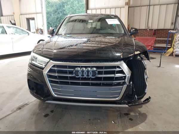 2020 AUDI Q5