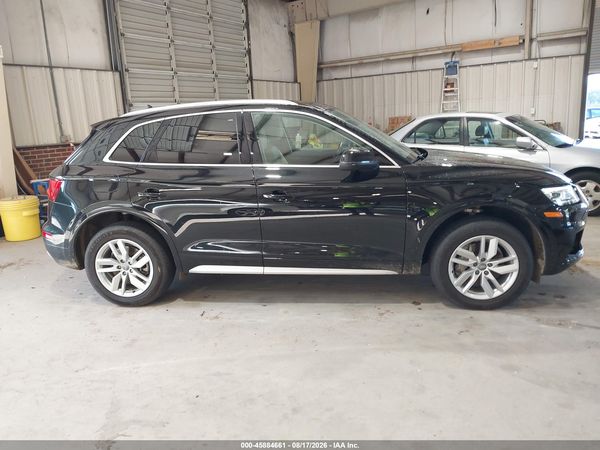 2020 AUDI Q5