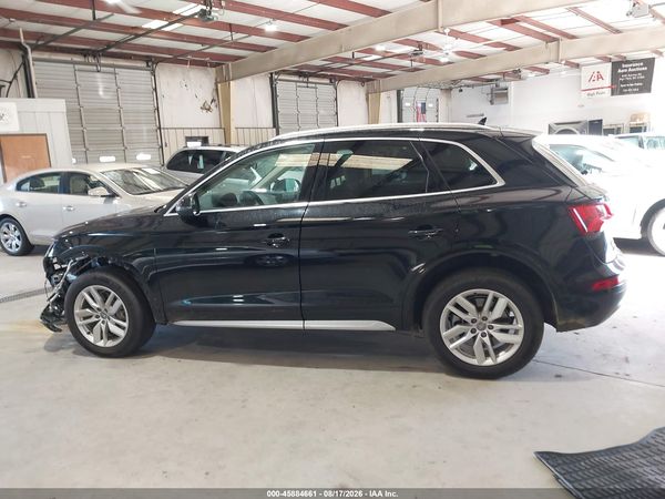 2020 AUDI Q5