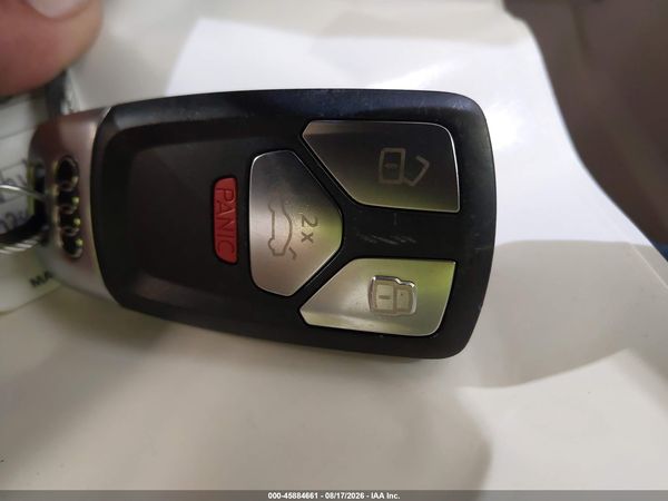 2020 AUDI Q5