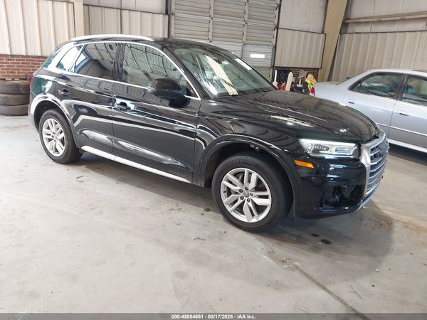 2020 AUDI Q5