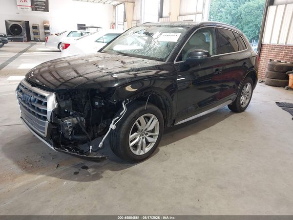 2020 AUDI Q5