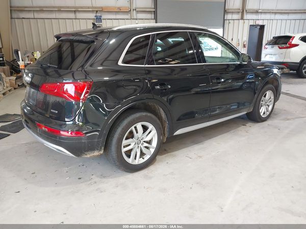 2020 AUDI Q5