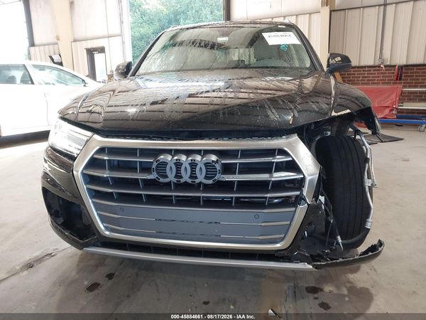 2020 AUDI Q5