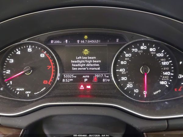 2020 AUDI Q5